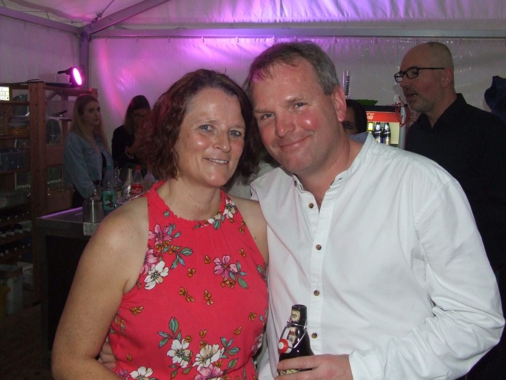 Party - Martina & Michael